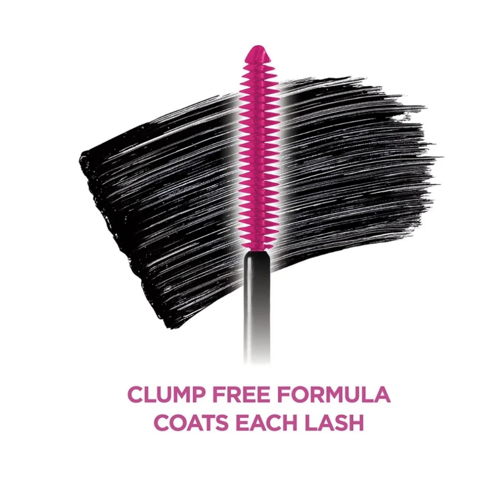 L'Oreal Telescopic Mascara - Carbon Black 🖤 🆕